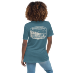 Washington, NC - Little Washington - Women's Relaxed T-Shirt