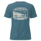 Washington, NC - Little Washington - Women's Relaxed T-Shirt