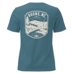 Boone NC - High Country- Women's Relaxed T-Shirt