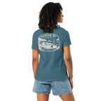 Edenton, NC - Historic Waterfront - Women's Relaxed T-Shirt