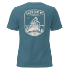 Edenton, NC - Roanoke River Lighthouse - Women's Relaxed T-Shirt