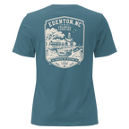Edenton, NC - Colonial Carolina - Women's Relaxed T-Shirt