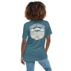 Fuquay Varina NC - Fuquay Springs- Women's Relaxed T-Shirt