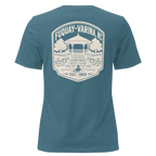 Fuquay Varina NC - Fuquay Springs- Women's Relaxed T-Shirt