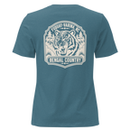 Fuquay Varina NC - Bengal Country- Women's Relaxed T-Shirt