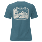 Kipling, NC - Farm Heritage - Women's Relaxed T-Shirt