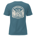 Newton Grove NC - Wildcat Country- Women's Relaxed T-Shirt