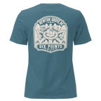 Newton Grove NC - Six Points- Women's Relaxed T-Shirt