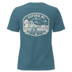 Oxford NC - Rooted in Carolina - Women's Relaxed T-Shirt