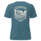 Roseboro NC - Railroad Town- Women's Relaxed T-Shirt