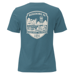 Roseboro NC - Farm Country- Women's Relaxed T-Shirt