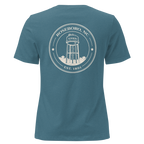Roseboro NC - Water Tower- Women's Relaxed T-Shirt