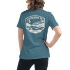 Roseboro NC - Downtown Roseboro- Women's Relaxed T-Shirt