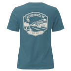 Roseboro NC - Downtown Roseboro- Women's Relaxed T-Shirt
