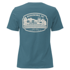 Roseboro NC - Downtown- Women's Relaxed T-Shirt