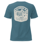 Salemburg NC - Faith & Education- Women's Relaxed T-Shirt