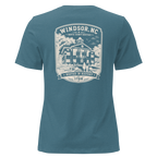 Windsor, NC - Bertie County Heritage - Women's Relaxed T-Shirt