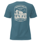 Anderson Creek, NC - Rooted in Carolina- Women's Relaxed T-Shirt