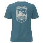 Fuquay-Varina, NC - Two Communities. One Home. - Women's Relaxed T-Shirt