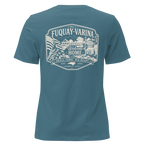 Fuquay-Varina, NC - Welcome Home - Women's Relaxed T-Shirt