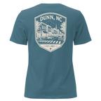 Dunn NC - Downtown- Women's Relaxed T-Shirt