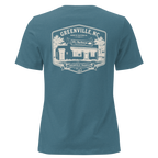 Greenville, NC - A Greenville Tradition - Women's Relaxed T-Shirt