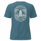Greenville, NC - East Carolina - Women's Relaxed T-Shirt