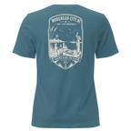 Morehead City, NC - Rooted Along the Sound - Women's Relaxed T-Shirt