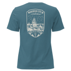 Morehead City, NC - Big Rock - Women's Relaxed T-Shirt
