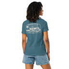 Morehead City, NC - A Carolina Tradition - Women's Relaxed T-Shirt