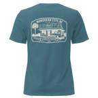 Morehead City, NC - A Carolina Tradition - Women's Relaxed T-Shirt