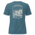 Eastover, NC - Beard Station - Women's Relaxed T-Shirt