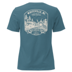 Whiteville, NC - Timber Heritage - Women's Relaxed T-Shirt