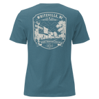 Whiteville, NC - Downtown - Women's Relaxed T-Shirt