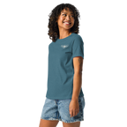 Edenton, NC - Historic Waterfront - Women's Relaxed T-Shirt