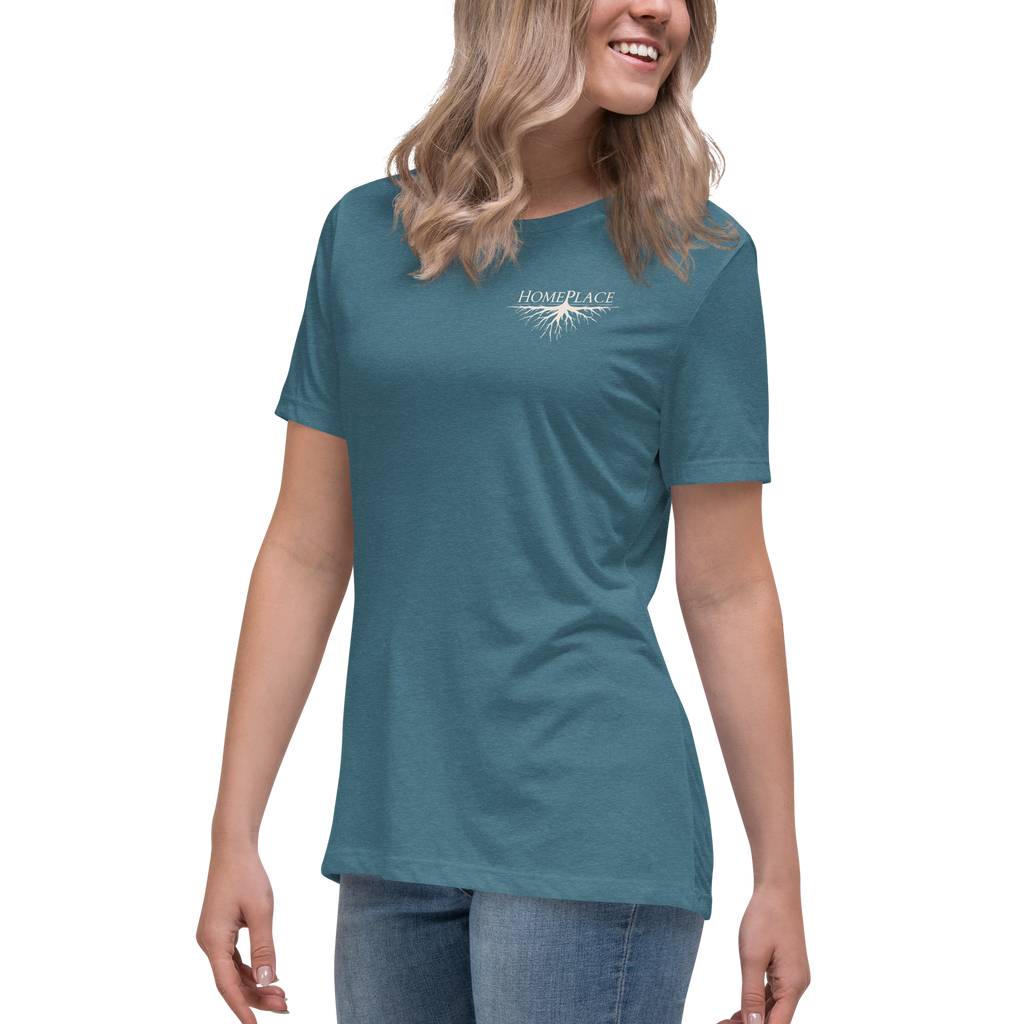 Windsor, NC - Downtown Windsor - Women's Relaxed T-Shirt