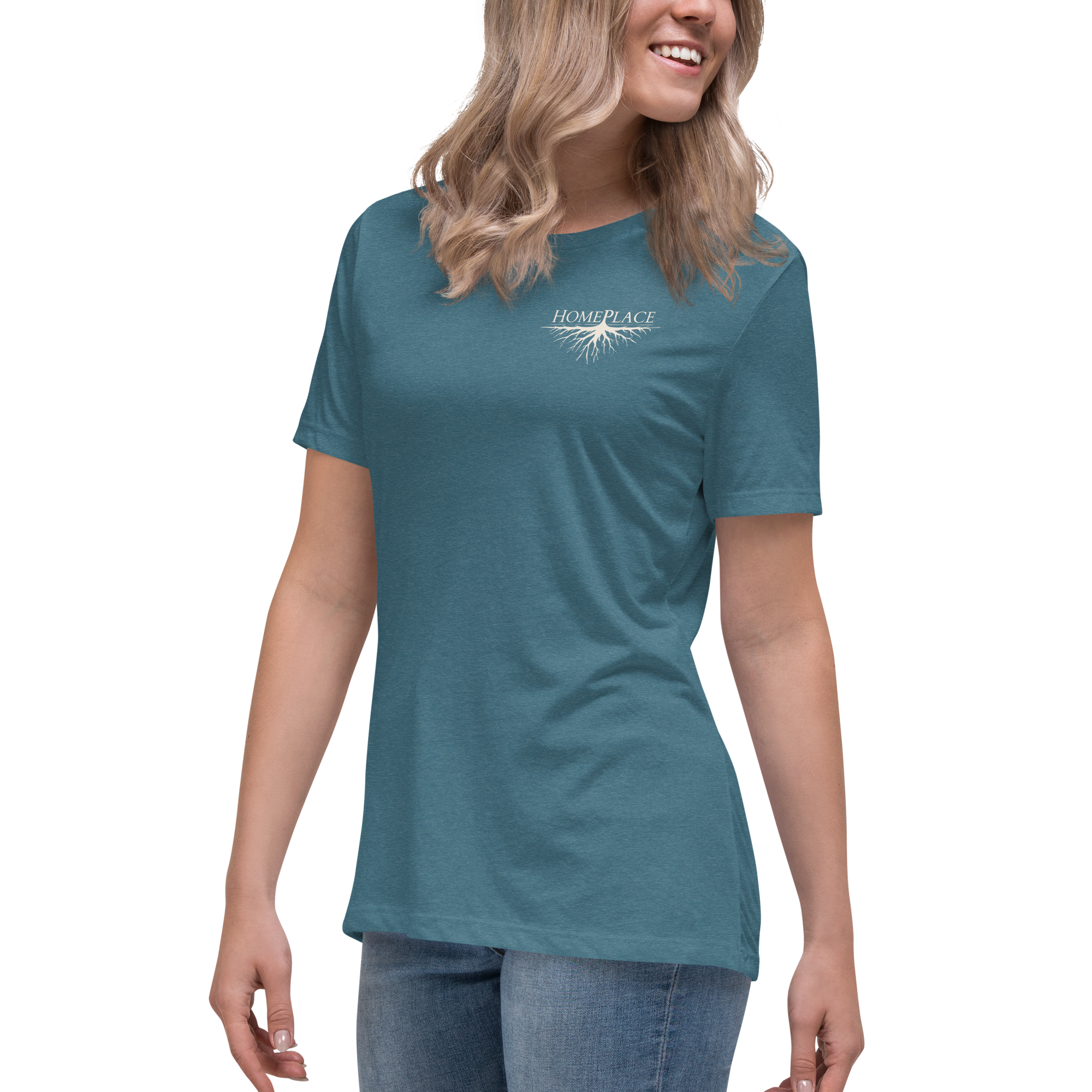 Windsor, NC - Downtown Windsor - Women's Relaxed T-Shirt