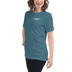 Richlands, NC - Rooted Along the New River - Women's Relaxed T-Shirt