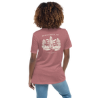 Buies Creek, NC - Campus Tower - Women's Relaxed T-Shirt