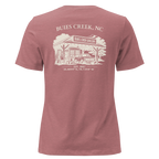 Buies Creek, NC - Buies Creek Grocery - Women's Relaxed T-Shirt