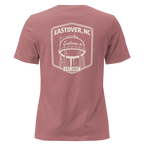 Eastover NC - Water Tower- Women's Relaxed T-Shirt
