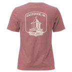Eastover NC - Old School Cupola- Women's Relaxed T-Shirt