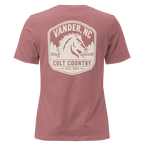 Vander NC - Colt Country- Women's Relaxed T-Shirt