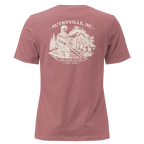 Autryville NC - Micajah Autry- Women's Relaxed T-Shirt