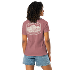 Autryville NC - Tobacco Country- Women's Relaxed T-Shirt