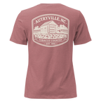 Autryville NC - Tobacco Country- Women's Relaxed T-Shirt