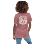 Bethany NC - Tent Revival- Women's Relaxed T-Shirt