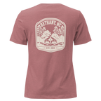 Bethany NC - Tent Revival- Women's Relaxed T-Shirt