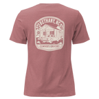 Bethany NC - Elwood's Grocery- Women's Relaxed T-Shirt