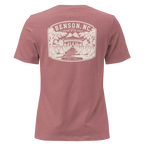 Benson, NC - Singing In The Grove - Women's Relaxed T-Shirt